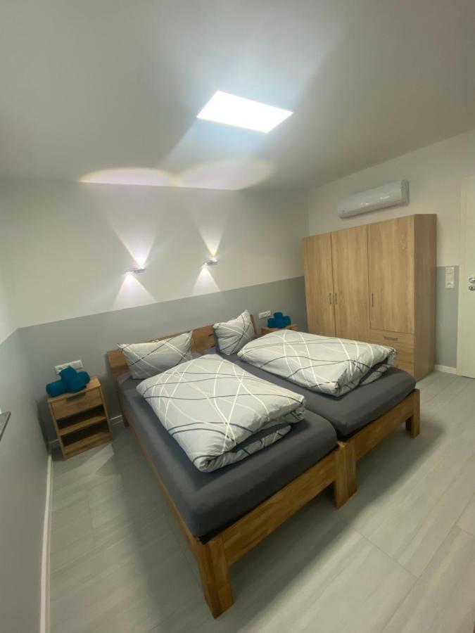Ferienwohnung H&M Immobilien - Geiseltalsee Braunsbedra Extérieur photo
