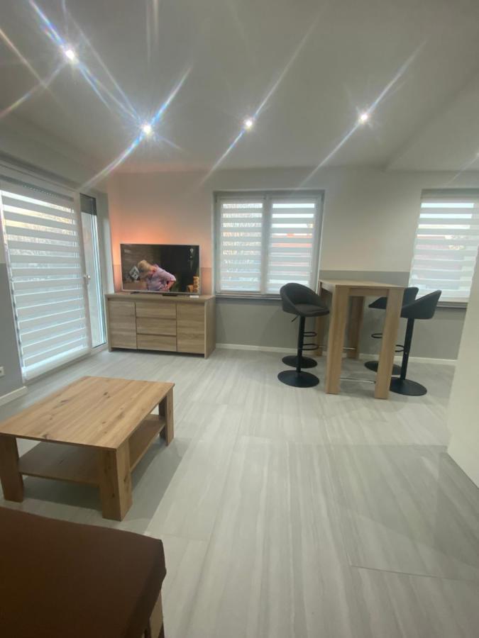 Ferienwohnung H&M Immobilien - Geiseltalsee Braunsbedra Extérieur photo