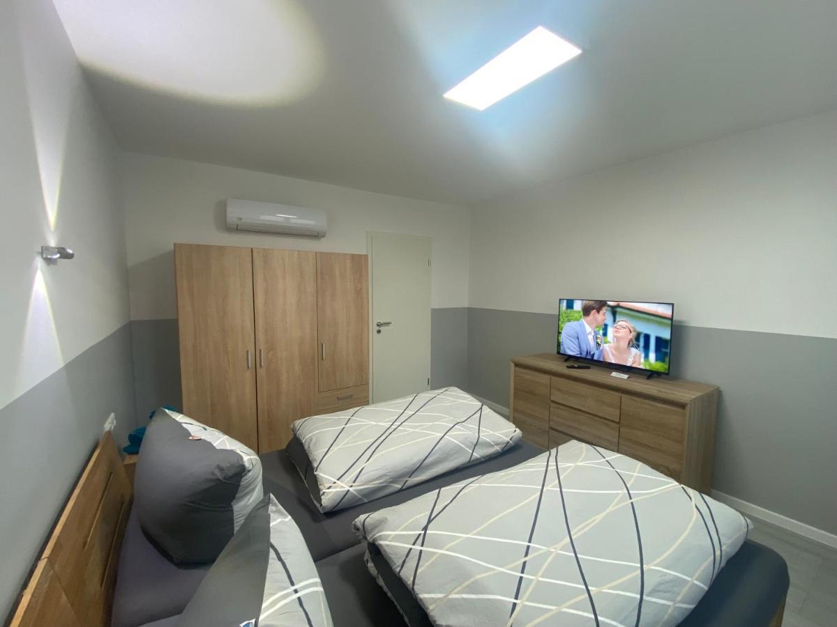 Ferienwohnung H&M Immobilien - Geiseltalsee Braunsbedra Extérieur photo