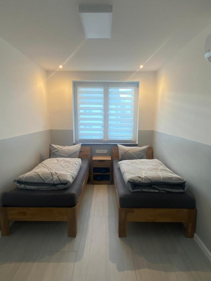Ferienwohnung H&M Immobilien - Geiseltalsee Braunsbedra Extérieur photo