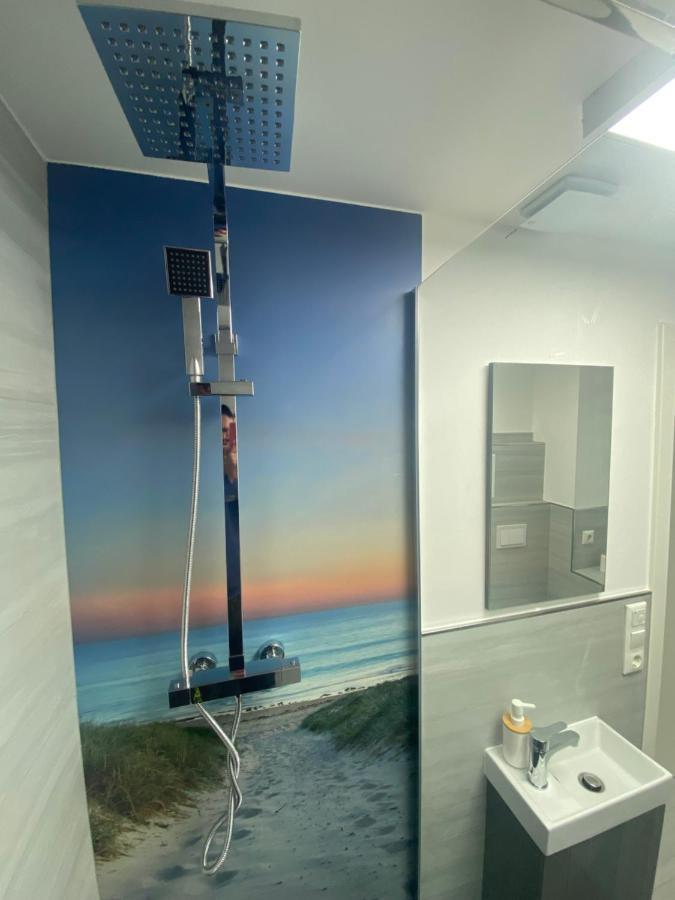 Ferienwohnung H&M Immobilien - Geiseltalsee Braunsbedra Extérieur photo